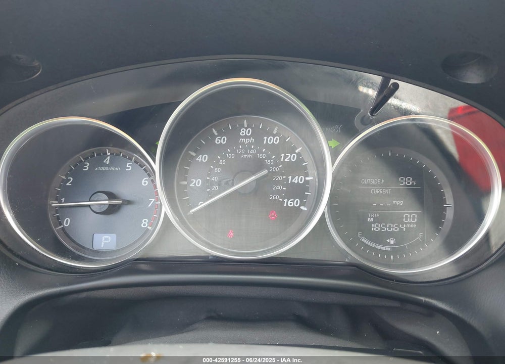 2015 MAZDA CX-5 VIN: JM3KE2CY1F0524782