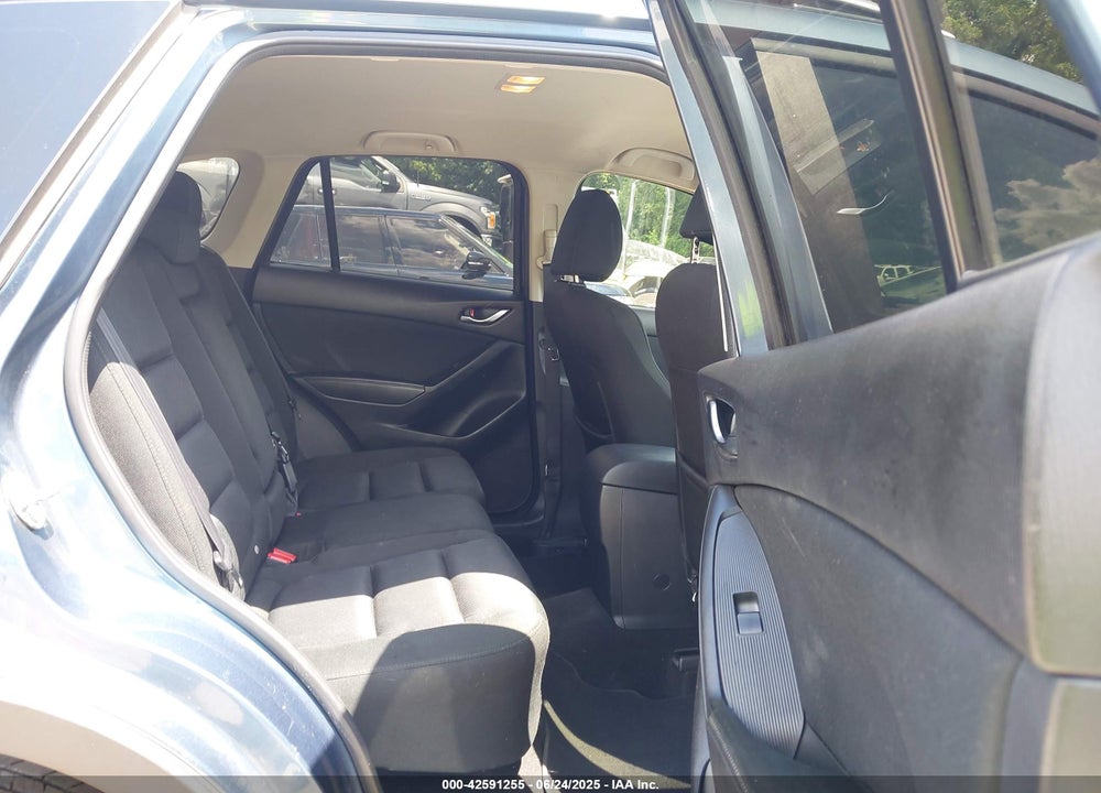 2015 MAZDA CX-5 VIN: JM3KE2CY1F0524782