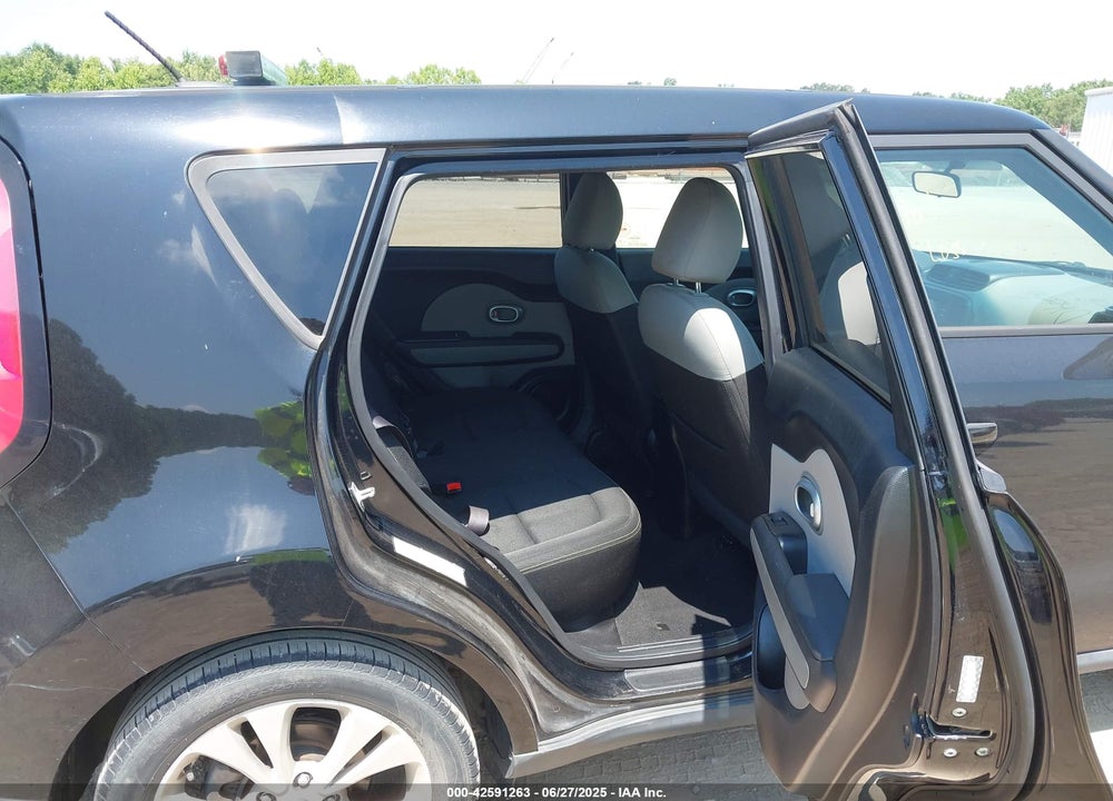 2016 KIA SOUL VIN: KNDJP3A55G7291320