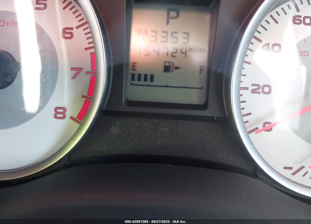 2014 SUBARU IMPREZA VIN: JF1GJAA67EH015579