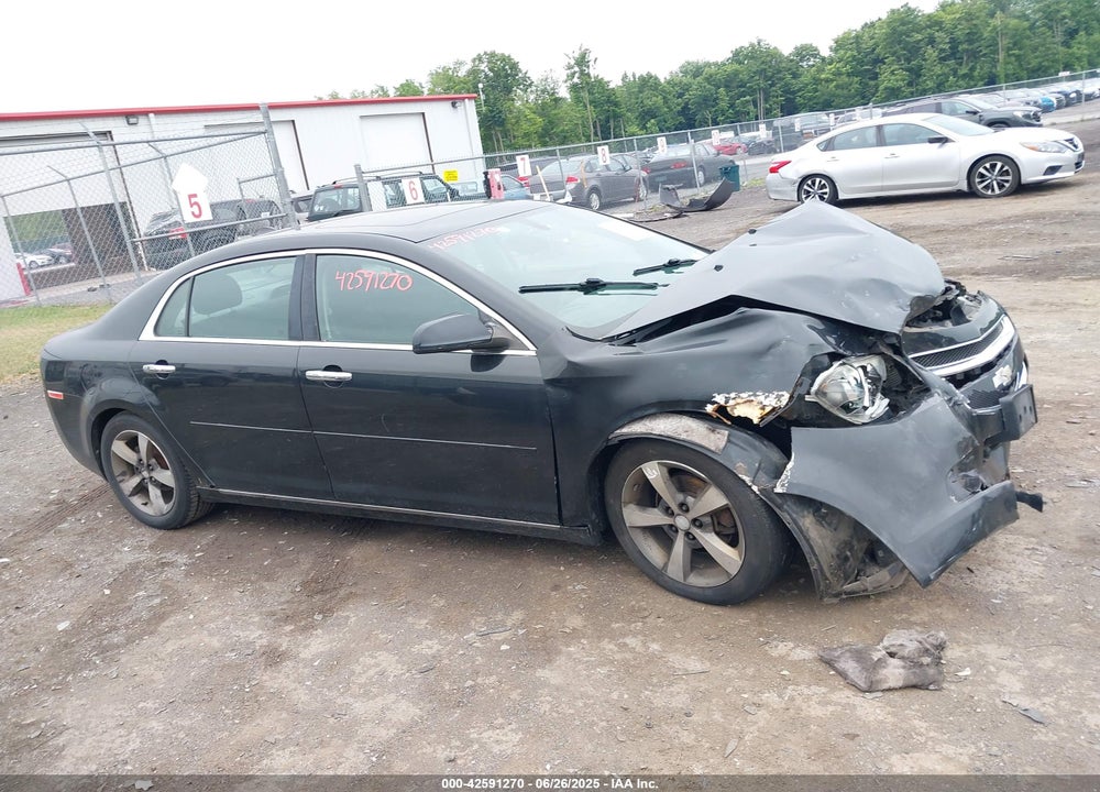2012 CHEVROLET MALIBU 1LT VIN: 1G1ZC5E00CF275804