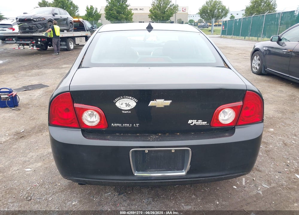 2012 CHEVROLET MALIBU 1LT VIN: 1G1ZC5E00CF275804
