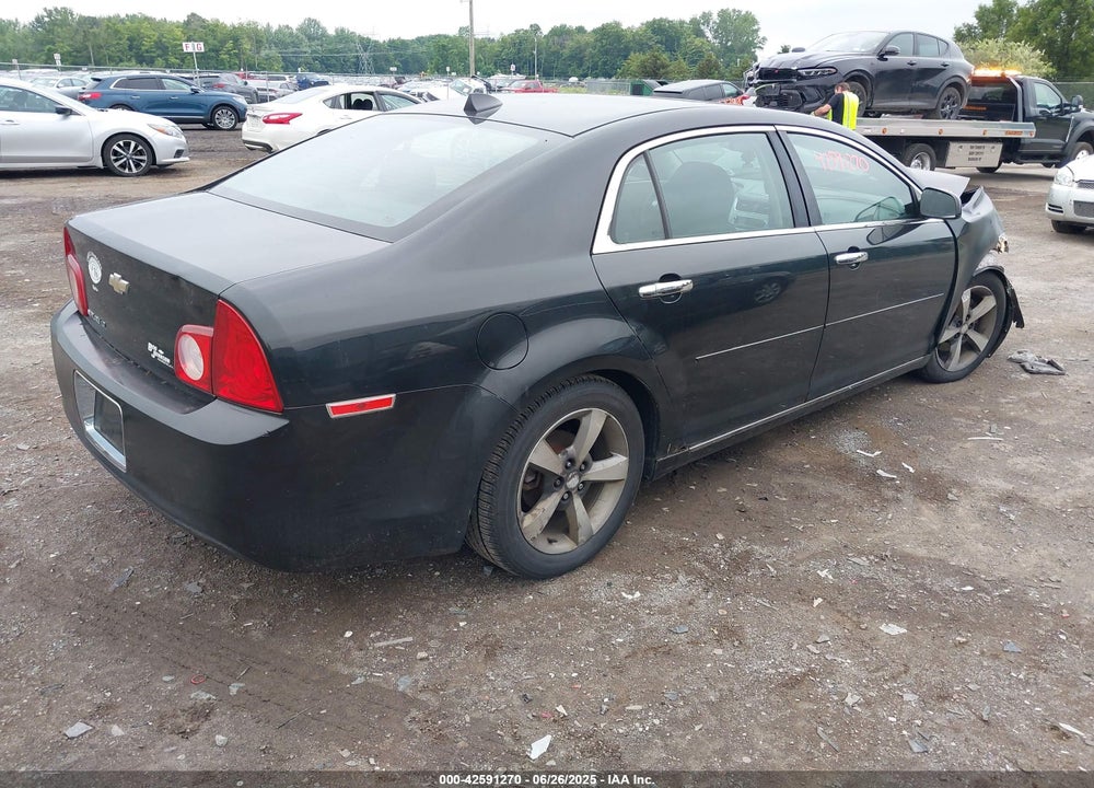 2012 CHEVROLET MALIBU 1LT VIN: 1G1ZC5E00CF275804
