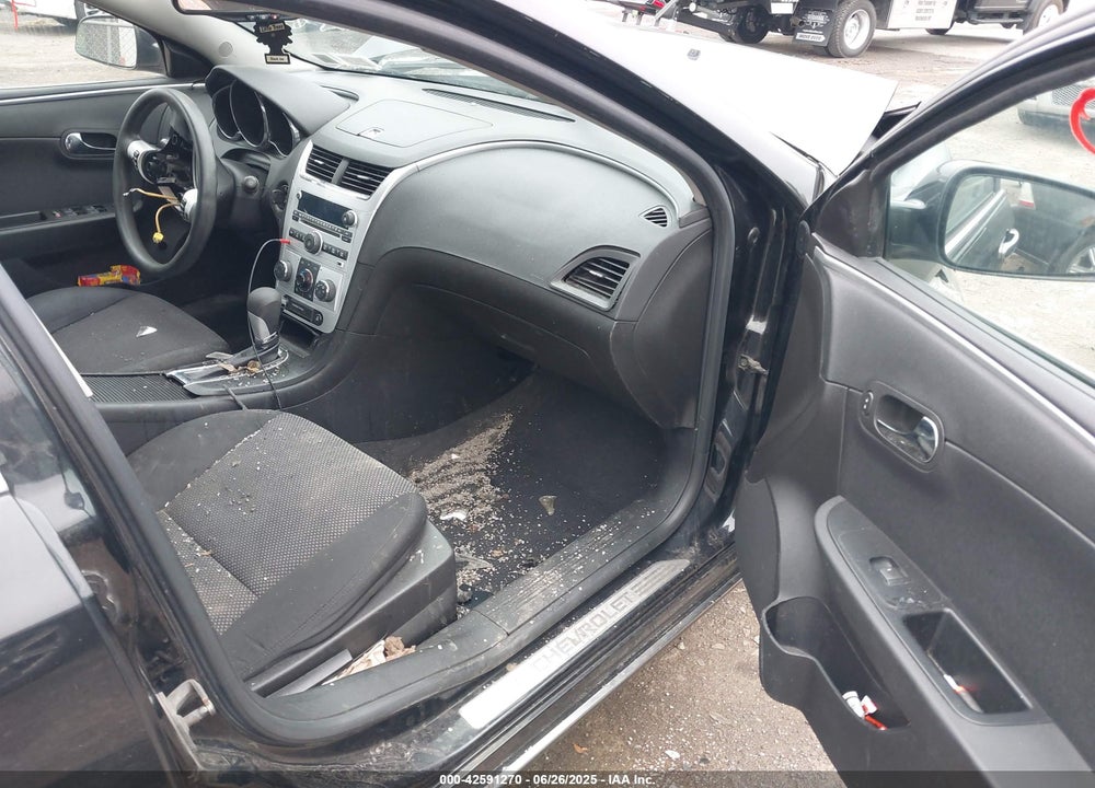 2012 CHEVROLET MALIBU 1LT VIN: 1G1ZC5E00CF275804