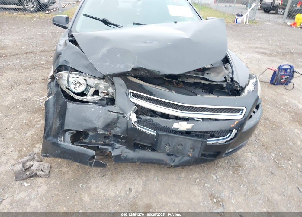 2012 CHEVROLET MALIBU 1LT VIN: 1G1ZC5E00CF275804