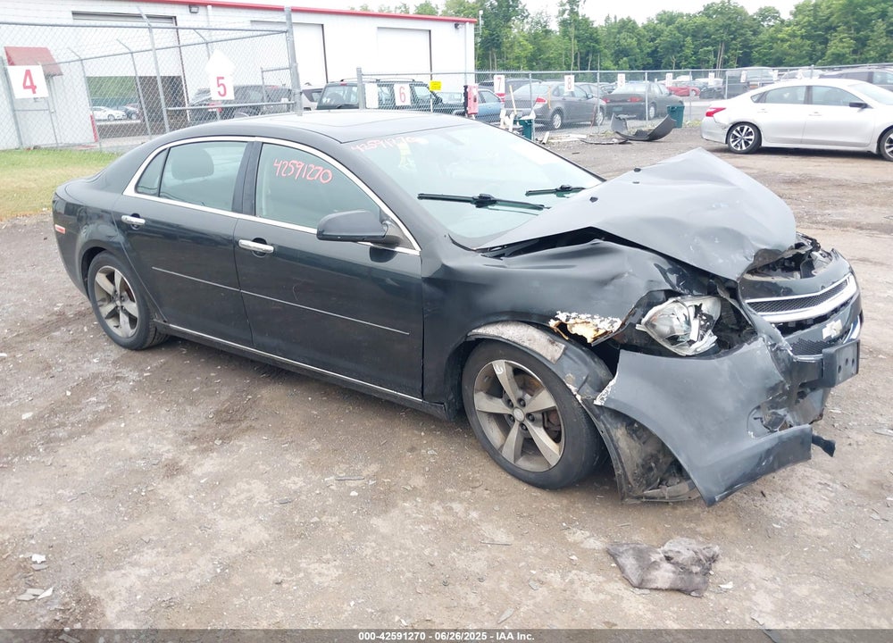 2012 CHEVROLET MALIBU 1LT VIN: 1G1ZC5E00CF275804