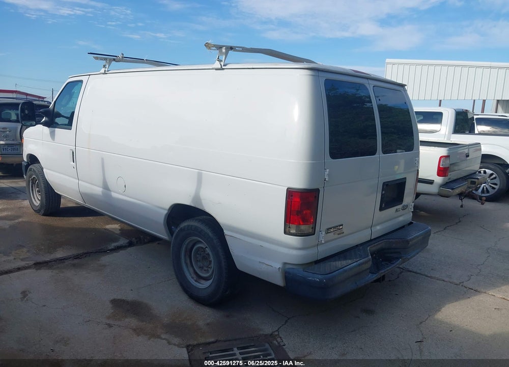 2011 FORD E-150 COMMERCIAL VIN: 1FTNE1EW1BDA52968