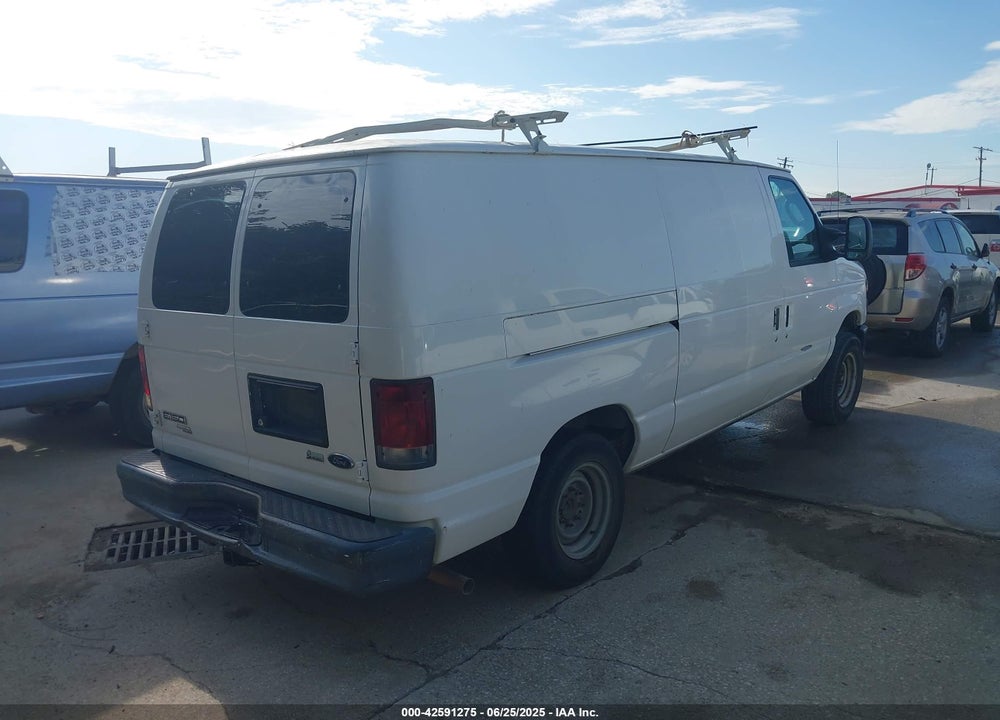 2011 FORD E-150 COMMERCIAL VIN: 1FTNE1EW1BDA52968