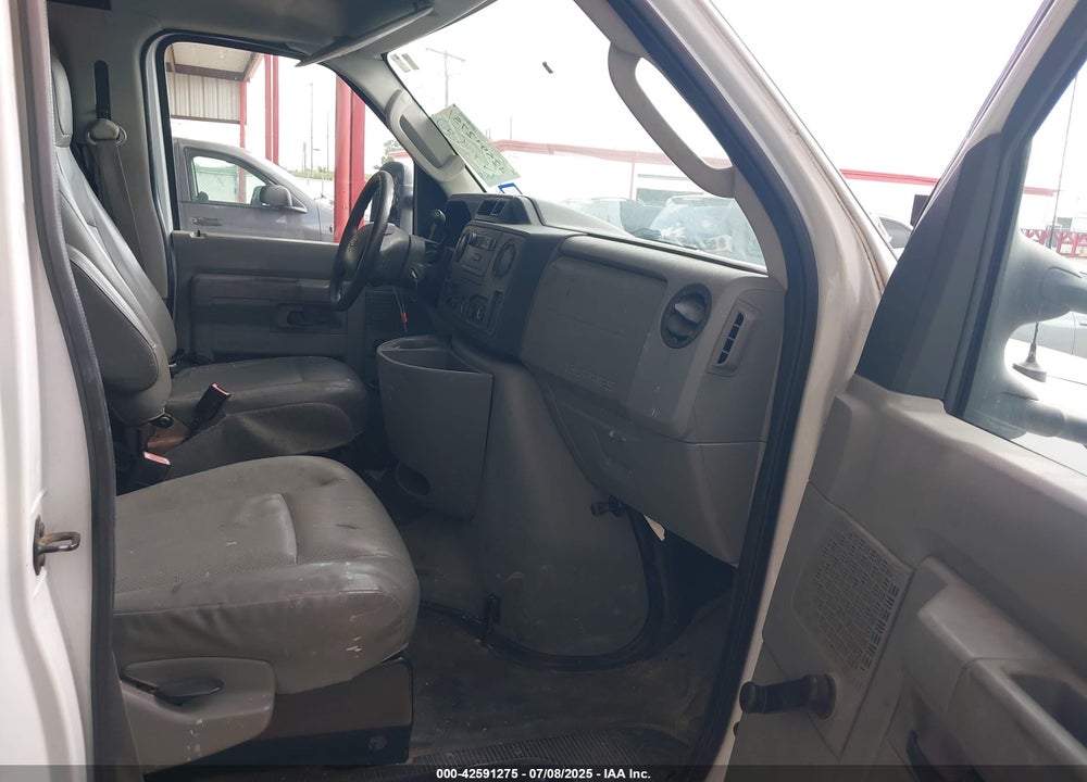 2011 FORD E-150 COMMERCIAL VIN: 1FTNE1EW1BDA52968