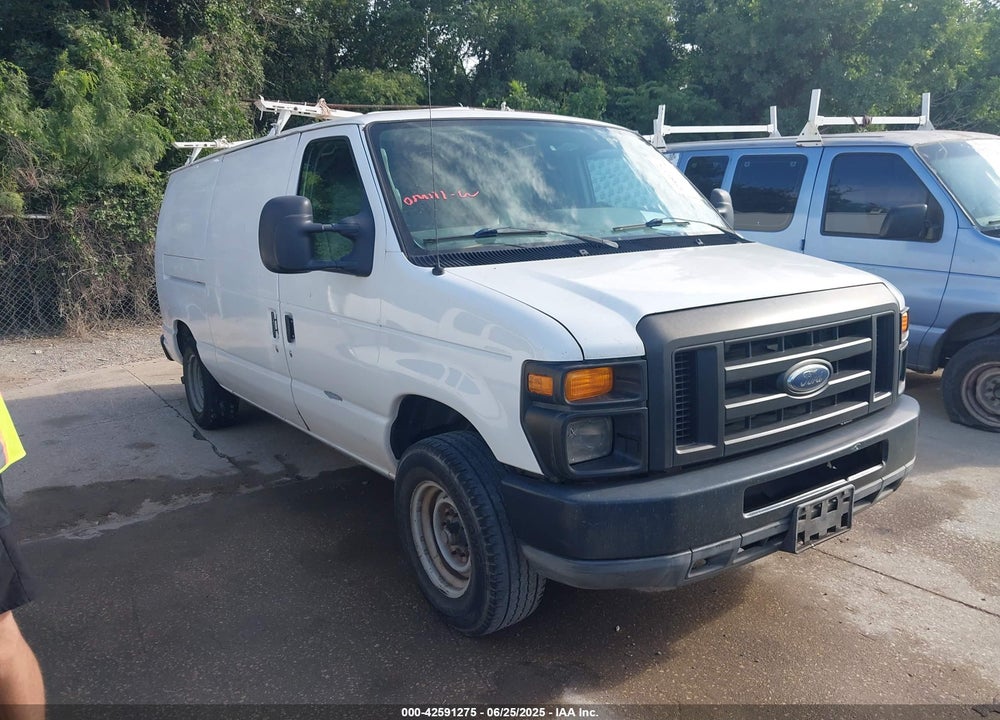 2011 FORD E-150 COMMERCIAL VIN: 1FTNE1EW1BDA52968