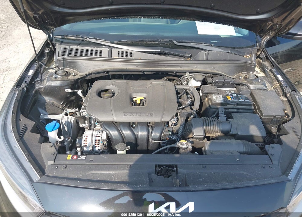 2023 KIA FORTE VIN: 3KPF24AD8PE565451