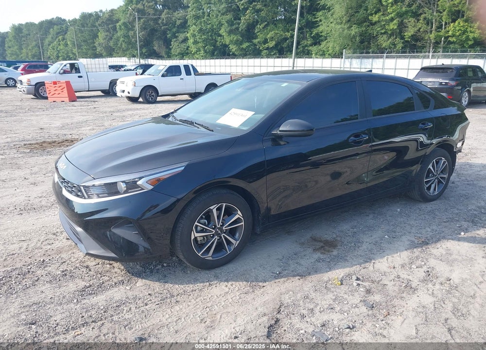 2023 KIA FORTE VIN: 3KPF24AD8PE565451
