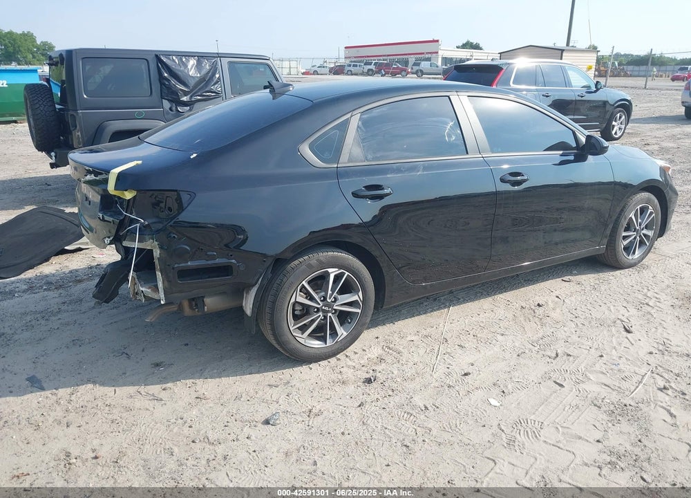 2023 KIA FORTE VIN: 3KPF24AD8PE565451