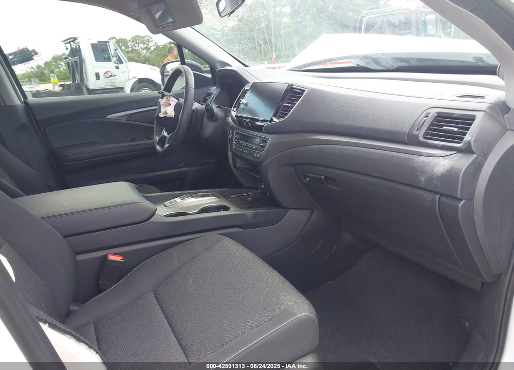2024 HONDA RIDGELINE VIN: 5FPYK3F14RB011166