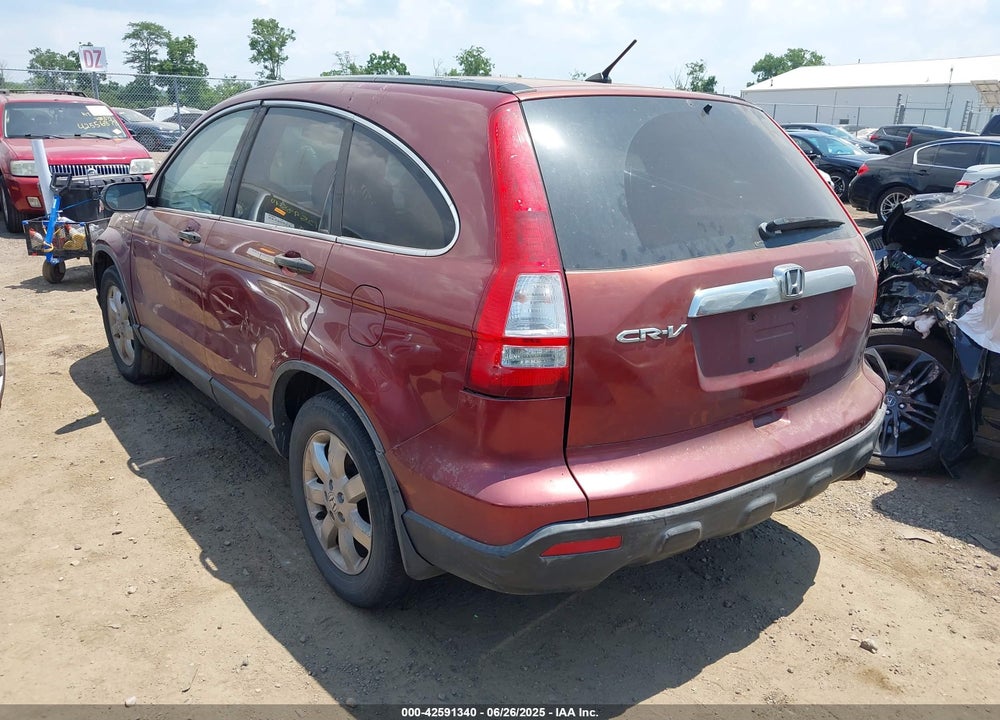 2007 HONDA CR-V VIN: JHLRE48567C029806