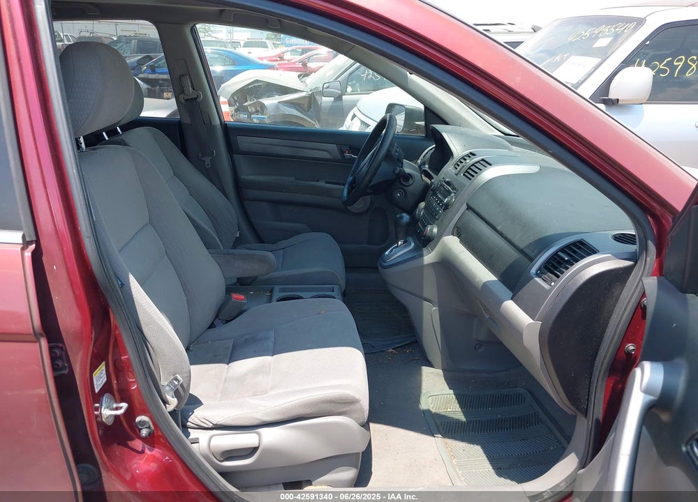2007 HONDA CR-V VIN: JHLRE48567C029806