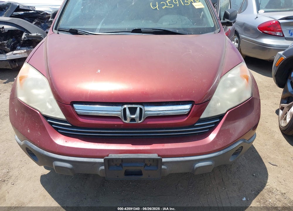 2007 HONDA CR-V VIN: JHLRE48567C029806