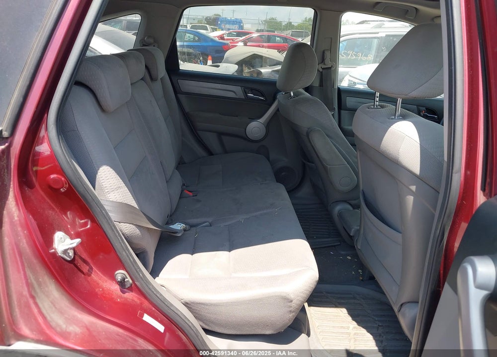 2007 HONDA CR-V VIN: JHLRE48567C029806