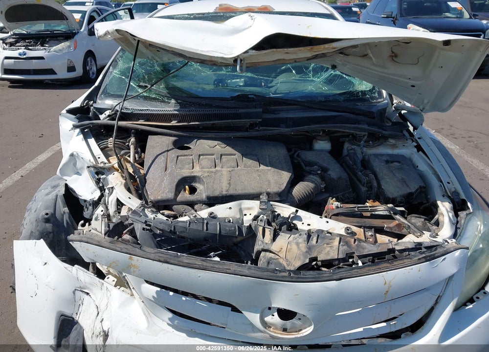 2013 TOYOTA COROLLA VIN: 5YFBU4EE5DP175073