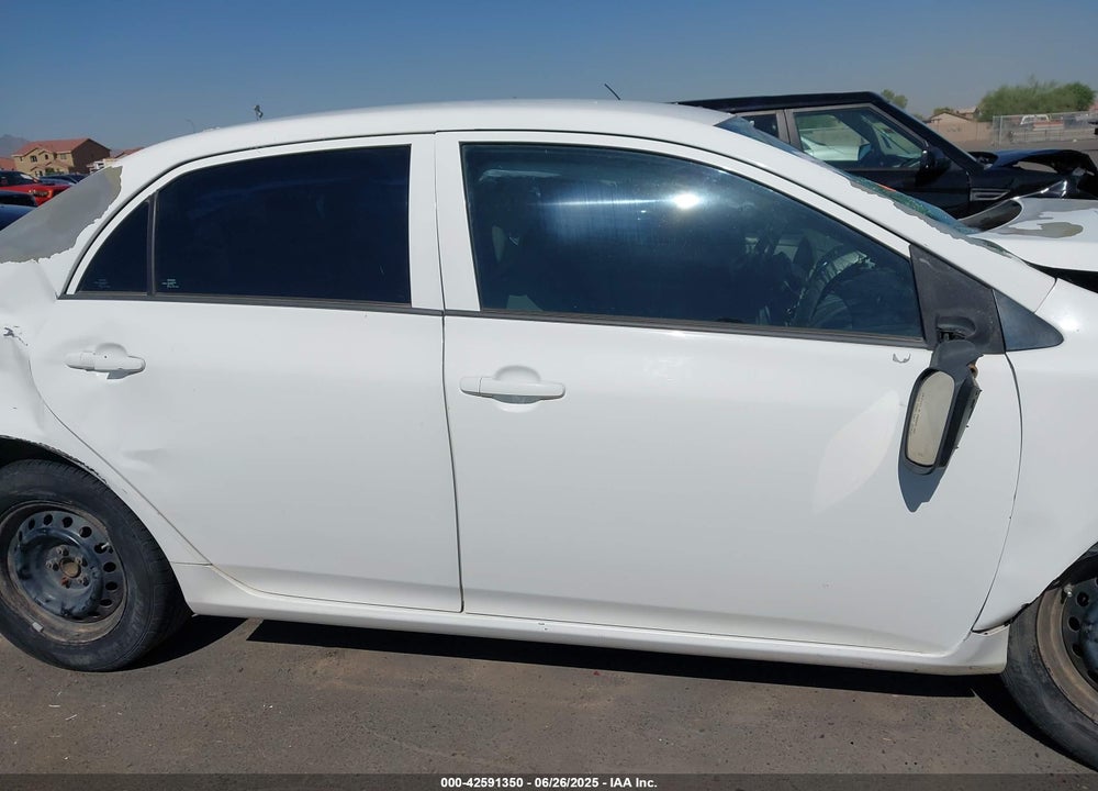 2013 TOYOTA COROLLA VIN: 5YFBU4EE5DP175073
