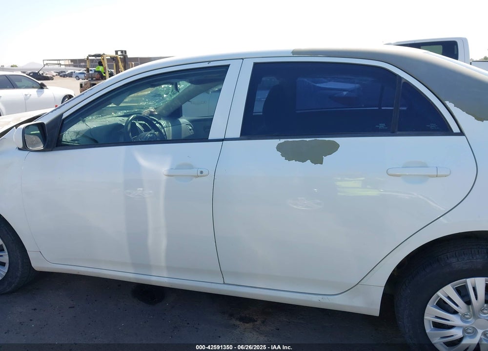 2013 TOYOTA COROLLA VIN: 5YFBU4EE5DP175073