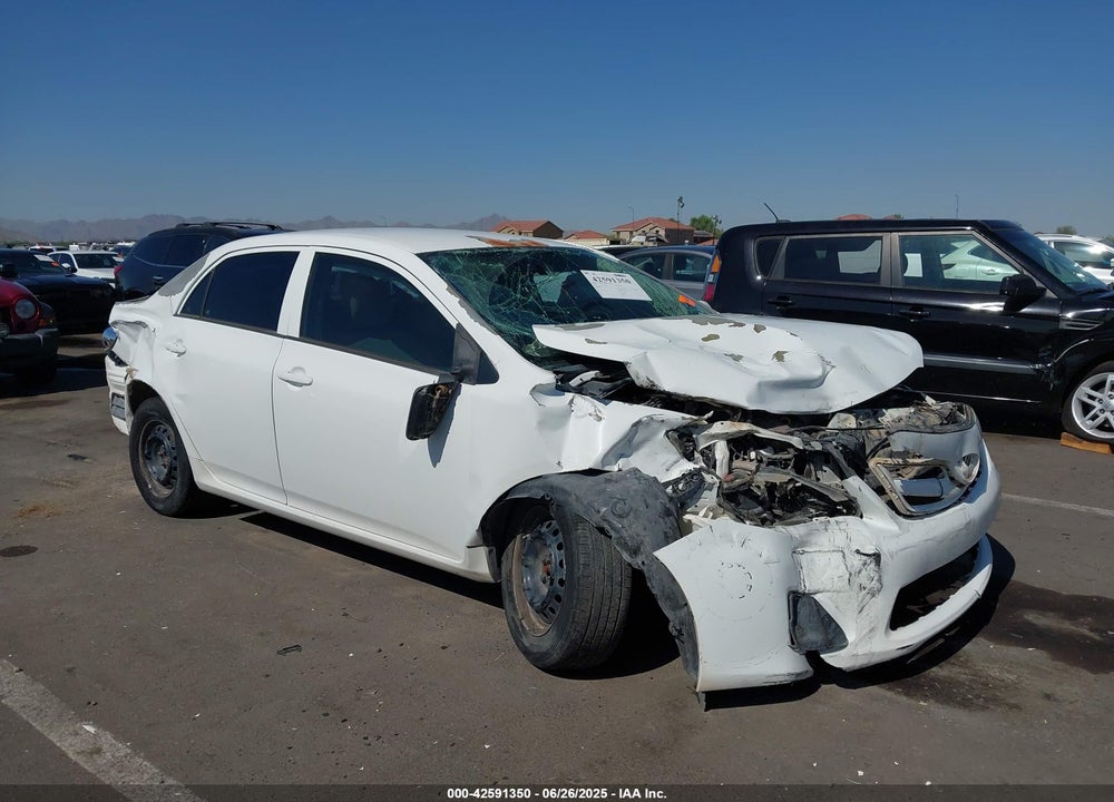2013 TOYOTA COROLLA VIN: 5YFBU4EE5DP175073