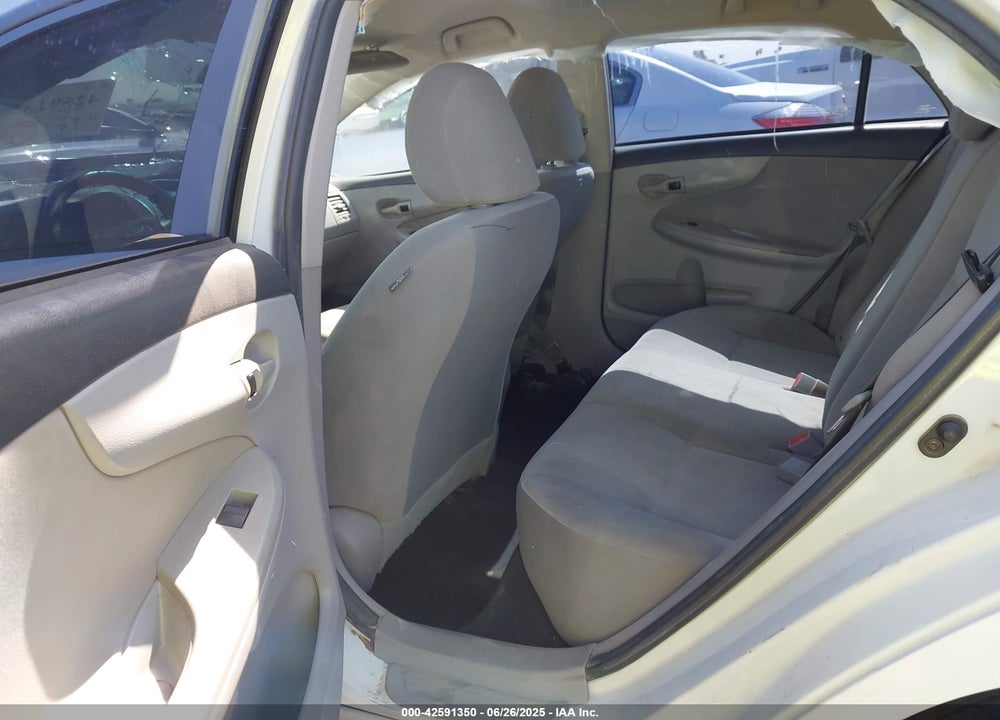 2013 TOYOTA COROLLA VIN: 5YFBU4EE5DP175073
