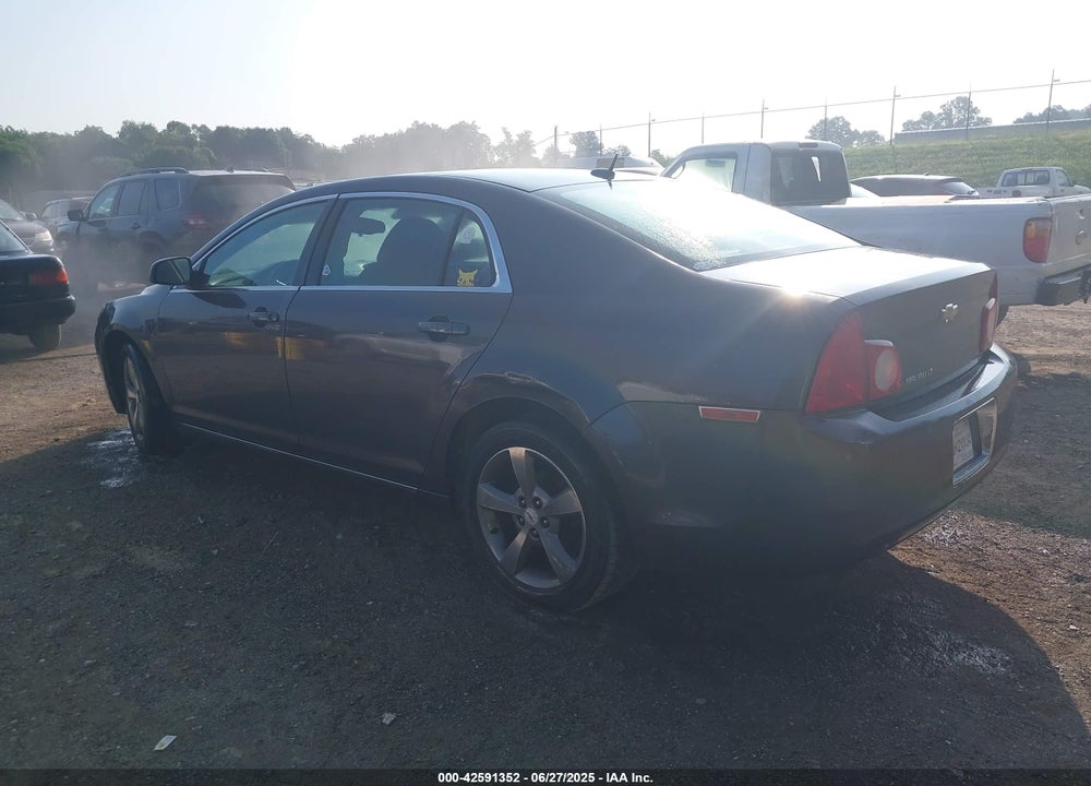 2011 CHEVROLET MALIBU VIN: 1G1ZC5E19BF199880