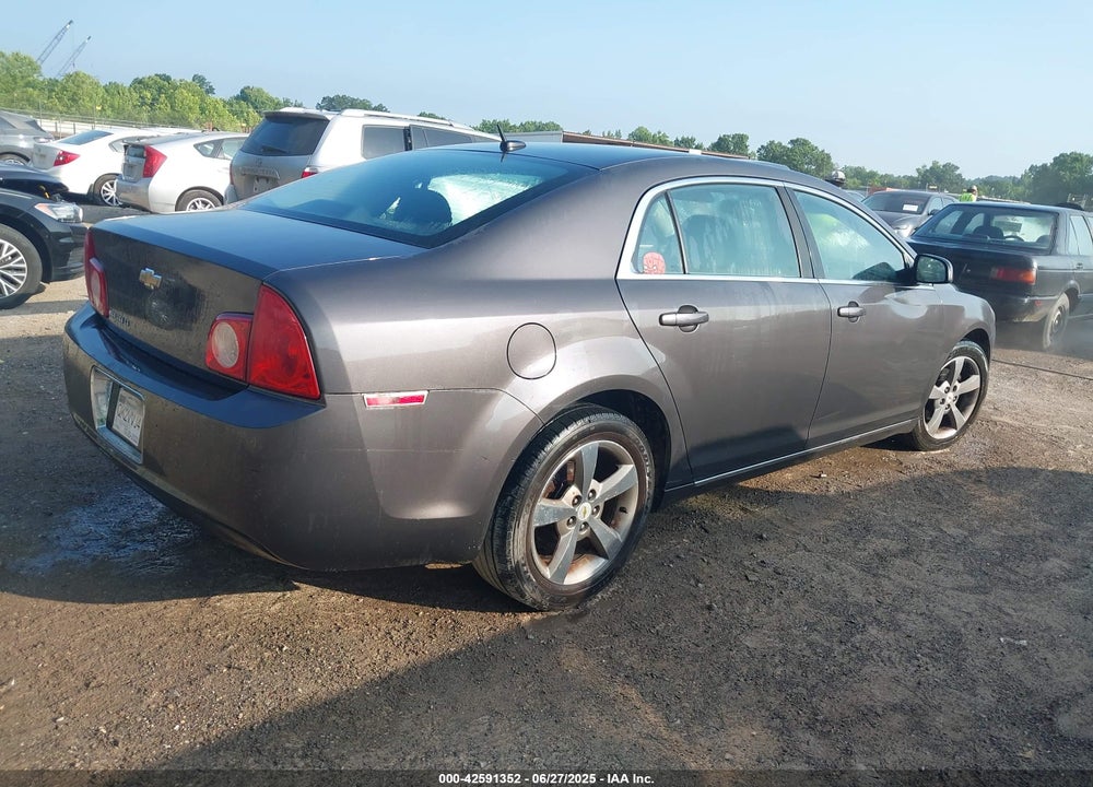 2011 CHEVROLET MALIBU VIN: 1G1ZC5E19BF199880