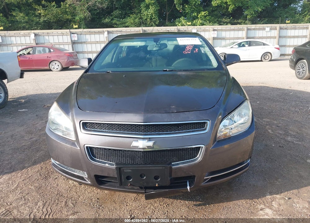 2011 CHEVROLET MALIBU VIN: 1G1ZC5E19BF199880