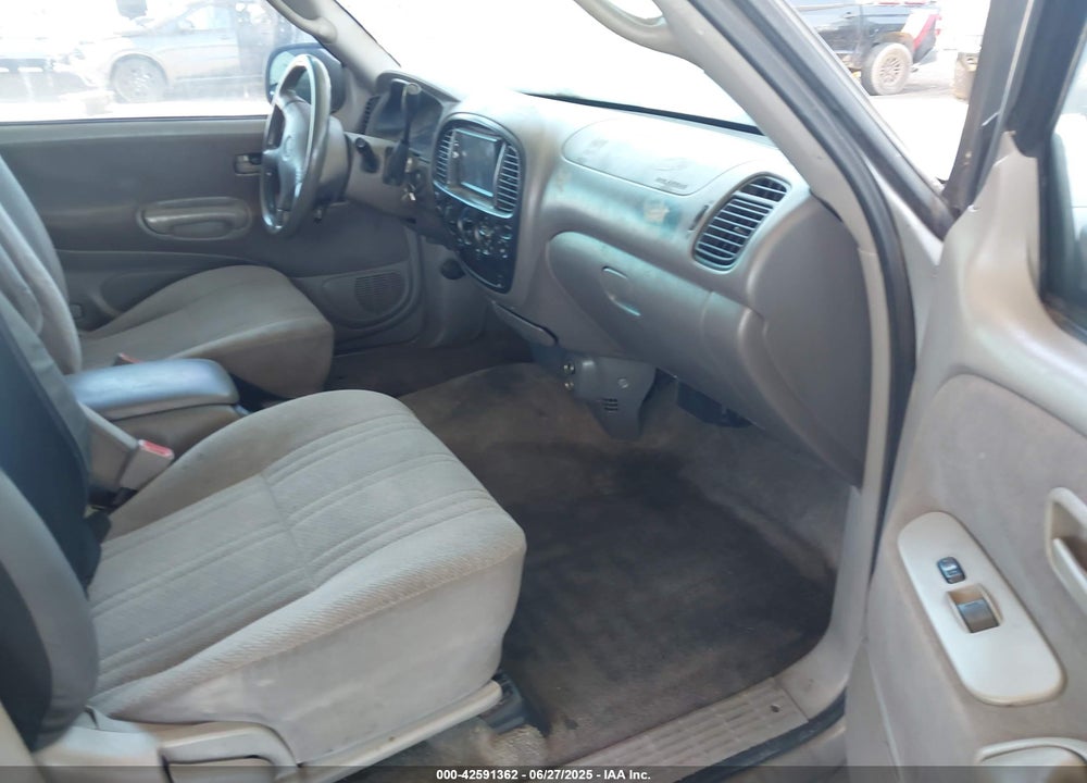2002 TOYOTA TUNDRA VIN: 5TBRT34142S305898
