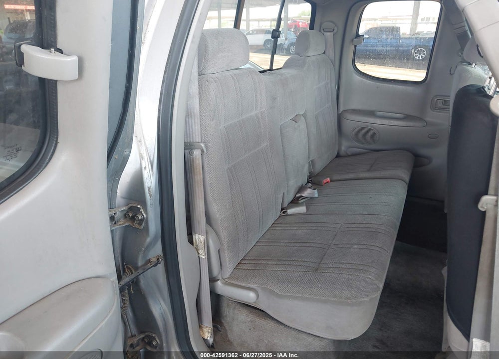 2002 TOYOTA TUNDRA VIN: 5TBRT34142S305898