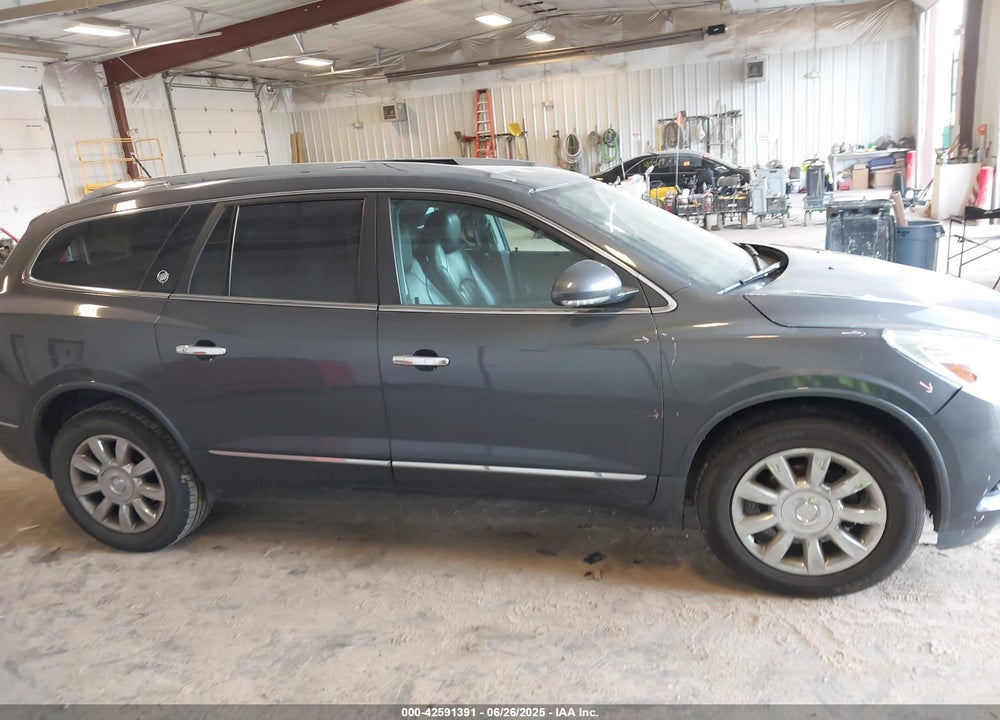 2013 BUICK ENCLAVE VIN: 5GAKRCKD4DJ120580