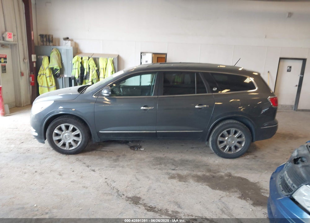 2013 BUICK ENCLAVE VIN: 5GAKRCKD4DJ120580