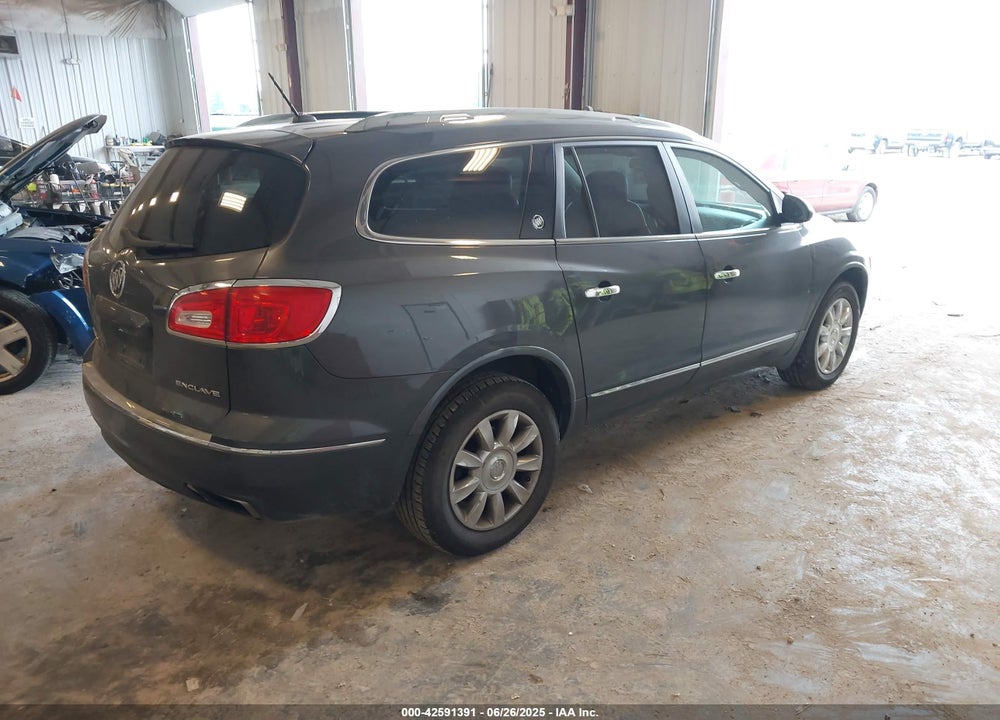 2013 BUICK ENCLAVE VIN: 5GAKRCKD4DJ120580