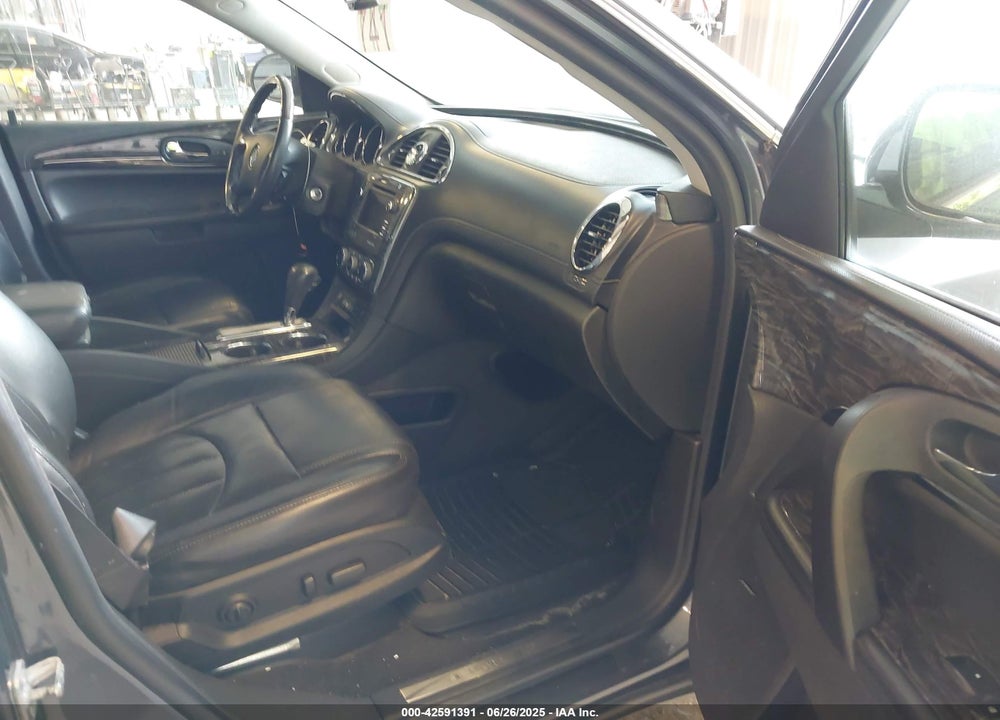 2013 BUICK ENCLAVE VIN: 5GAKRCKD4DJ120580