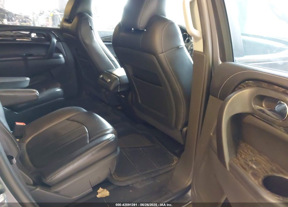 2013 BUICK ENCLAVE VIN: 5GAKRCKD4DJ120580