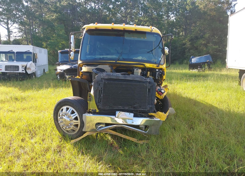 2007 FREIGHTLINER SPORT CHASSIS 106 VIN: 1FVAFCDK07HY20420