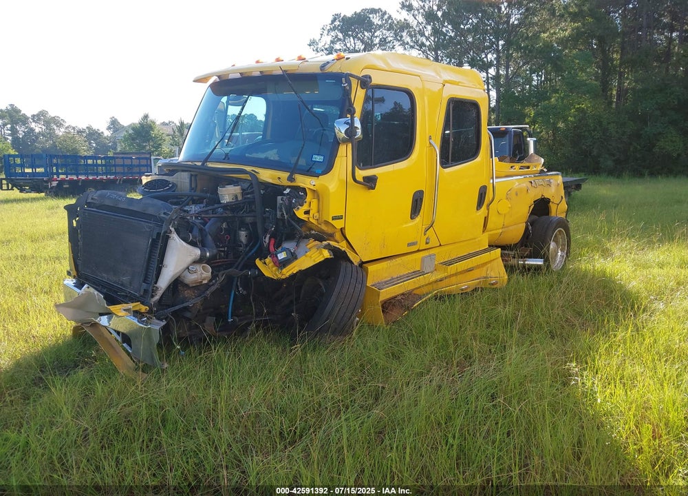 2007 FREIGHTLINER SPORT CHASSIS 106 VIN: 1FVAFCDK07HY20420