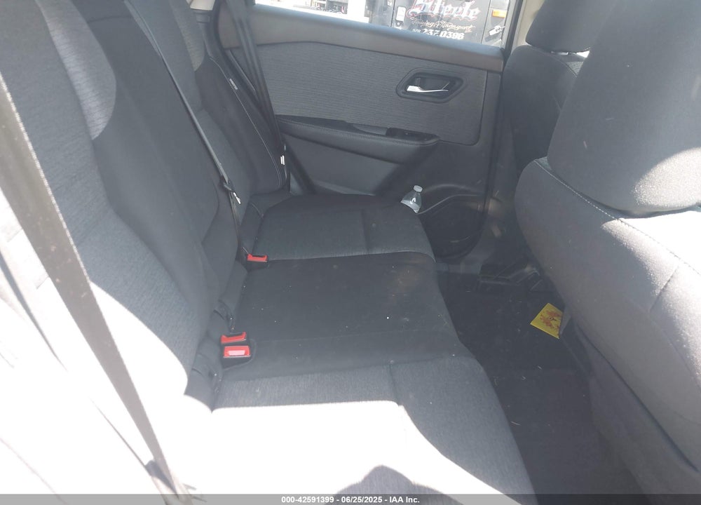 2023 NISSAN ROGUE VIN: 5N1BT3BBXPC688559