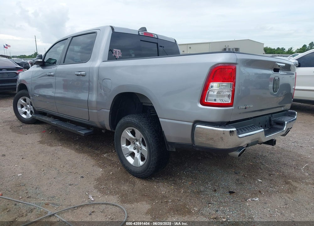2020 RAM 1500 VIN: 1C6RREFT6LN405841
