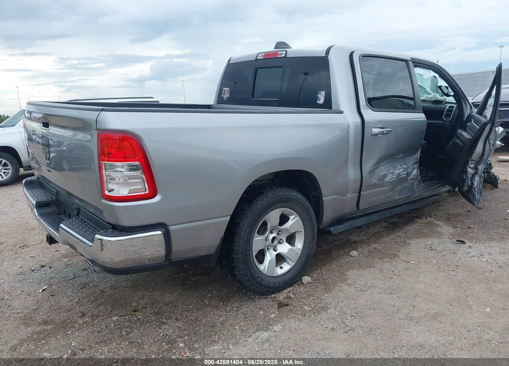 2020 RAM 1500 VIN: 1C6RREFT6LN405841