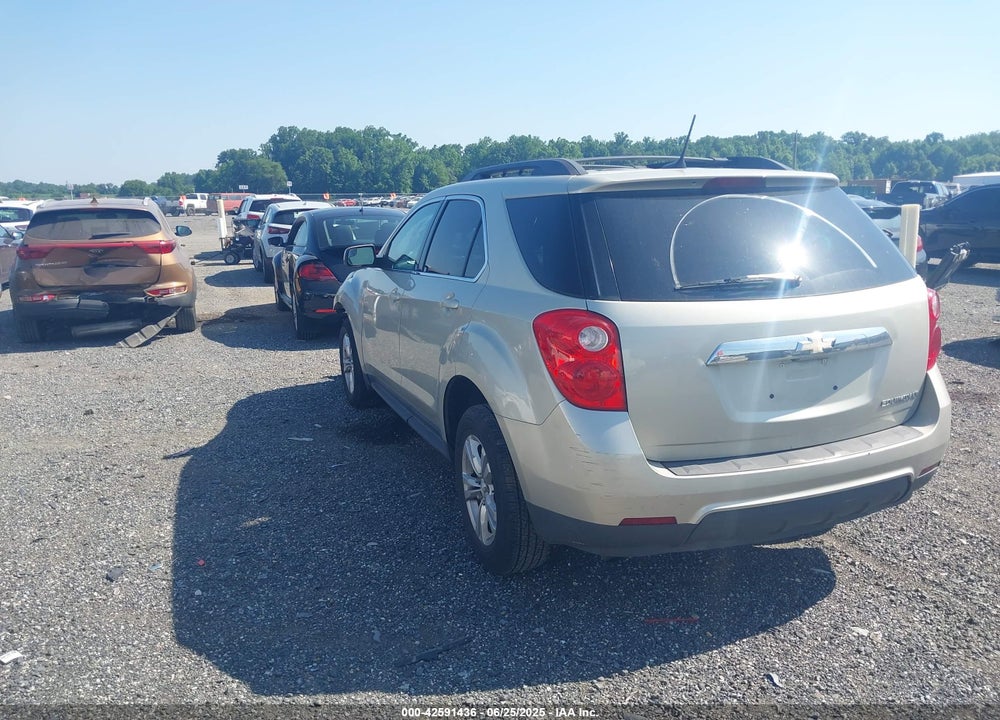 2014 CHEVROLET EQUINOX VIN: 2GNALBEK2E6146276