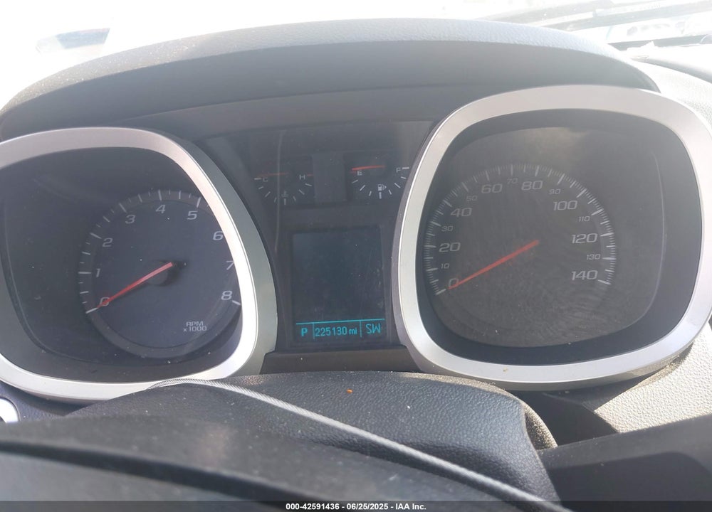 2014 CHEVROLET EQUINOX VIN: 2GNALBEK2E6146276
