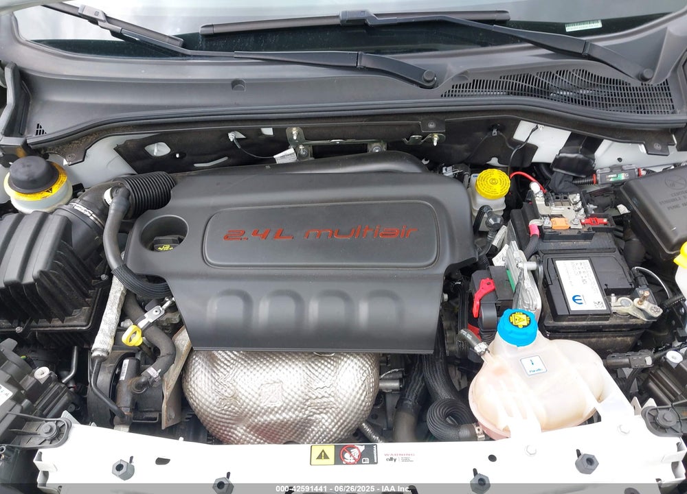 2022 RAM PROMASTER CITY CARGO VAN VIN: ZFBHRFAB8N6Y08759