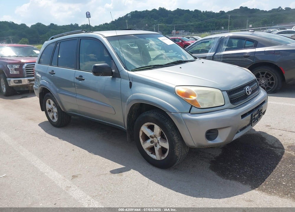 2005 TOYOTA RAV4 VIN: JTEHD20V950051031