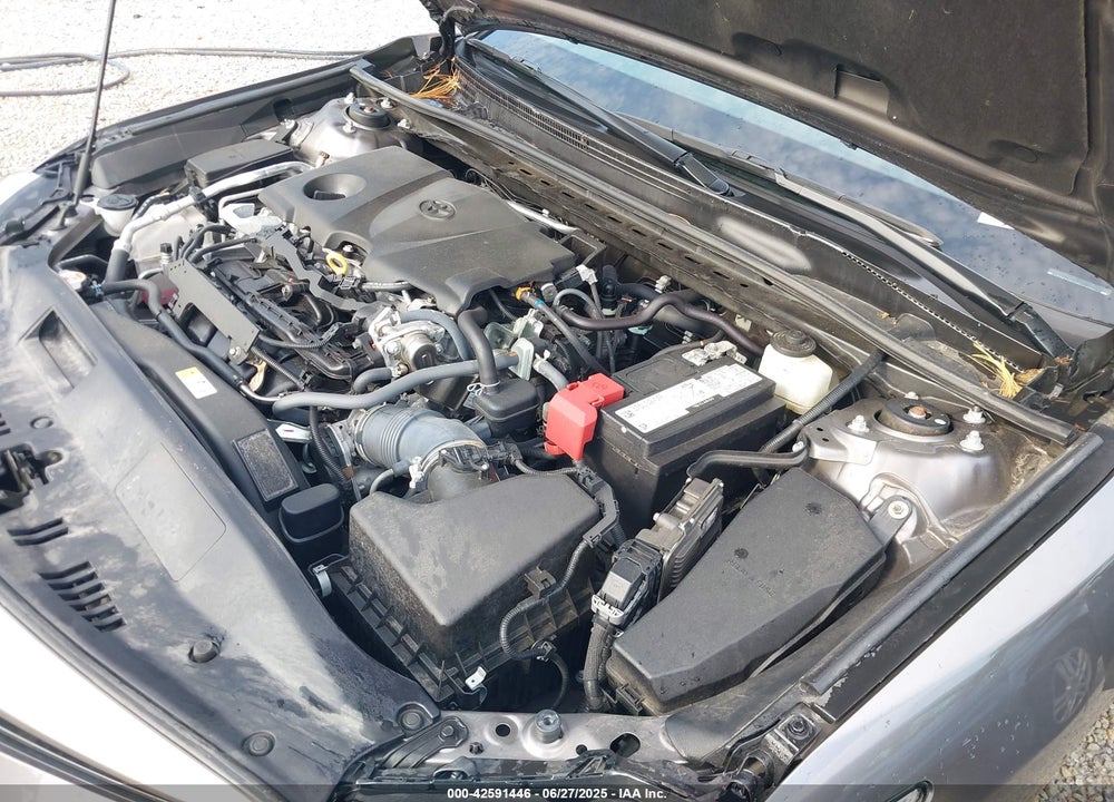 2023 TOYOTA CAMRY VIN: 4T1F11BK8PU073224