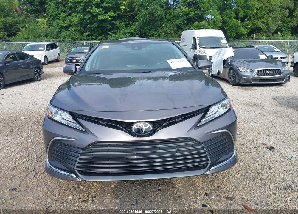 2023 TOYOTA CAMRY VIN: 4T1F11BK8PU073224