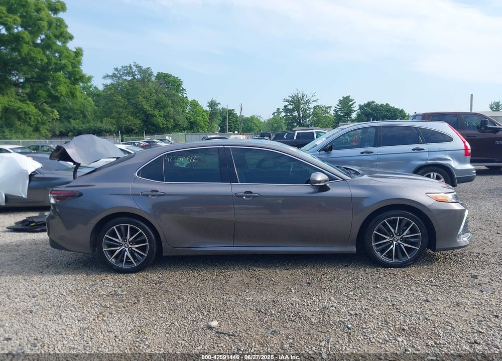 2023 TOYOTA CAMRY VIN: 4T1F11BK8PU073224