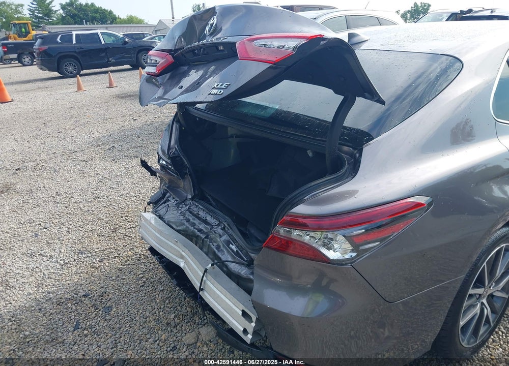 2023 TOYOTA CAMRY VIN: 4T1F11BK8PU073224